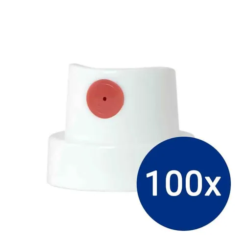 Pink Fat Cap - 100 pack