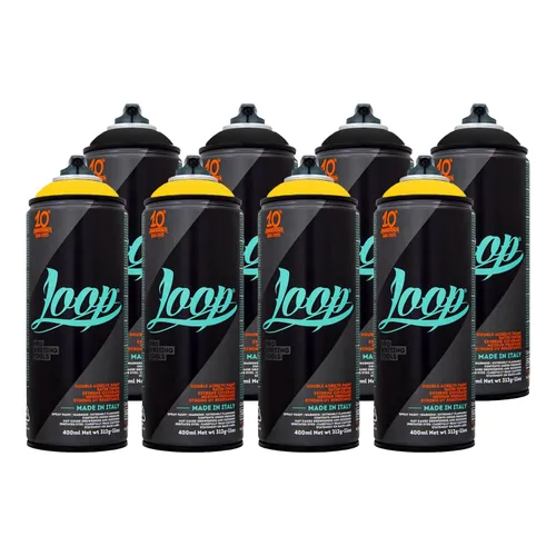 Loop Colors Color Pack - Vitesse Arnhem
