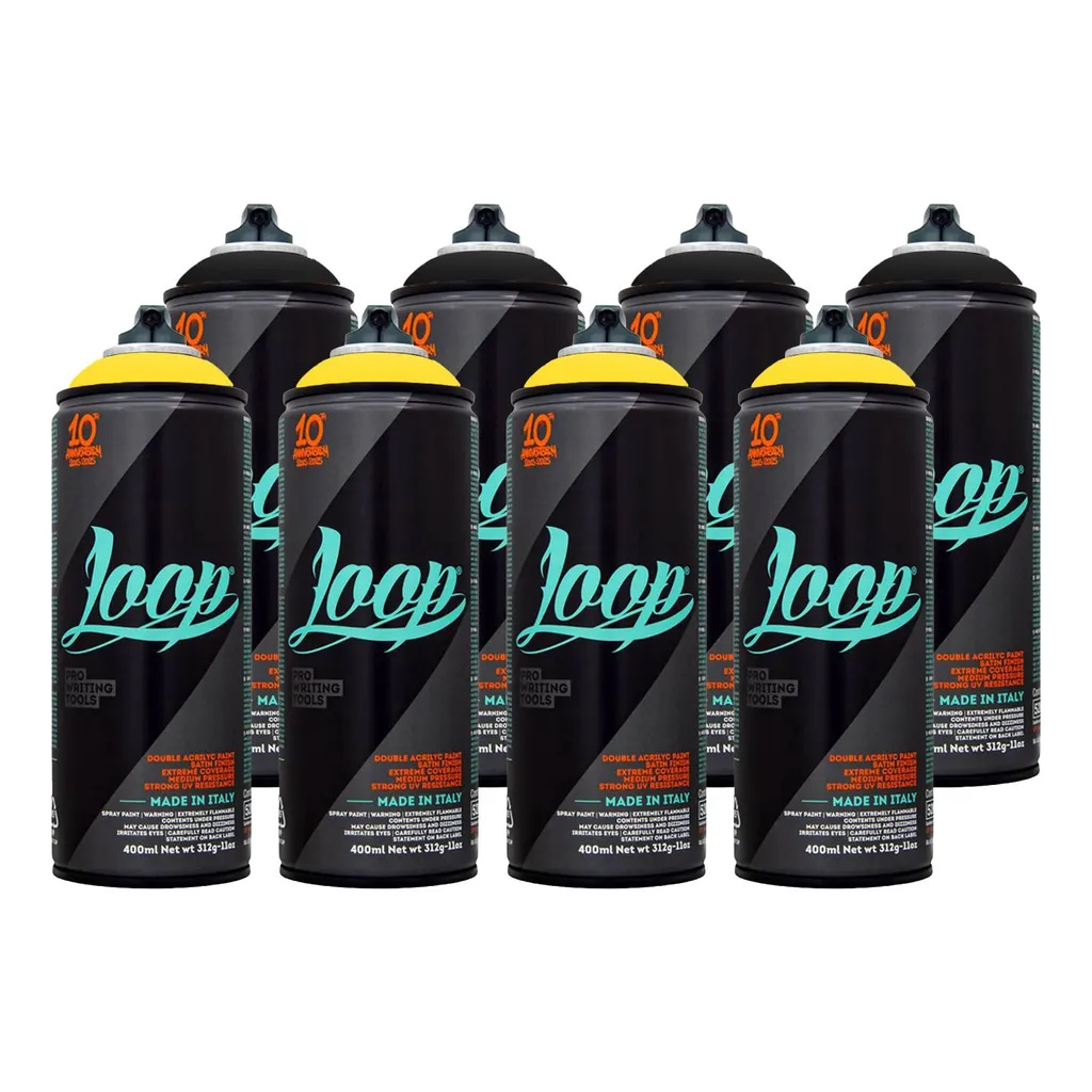 Loop Colors Color Pack - NAC Breda