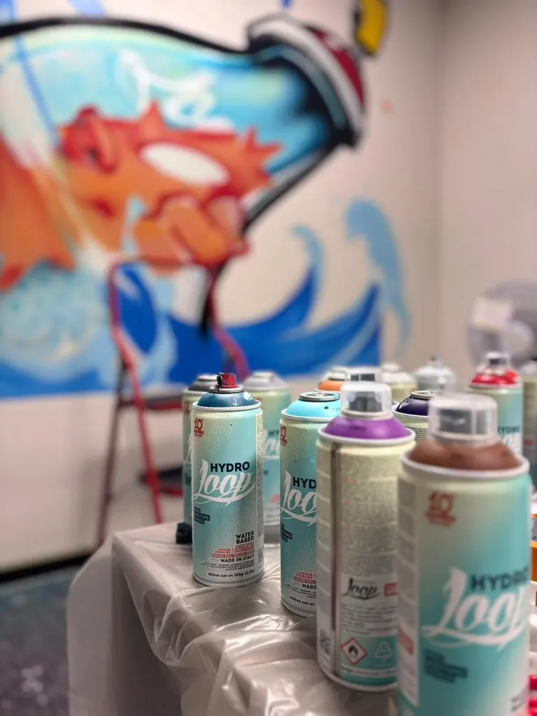 Loop Colors Hydro 400ml