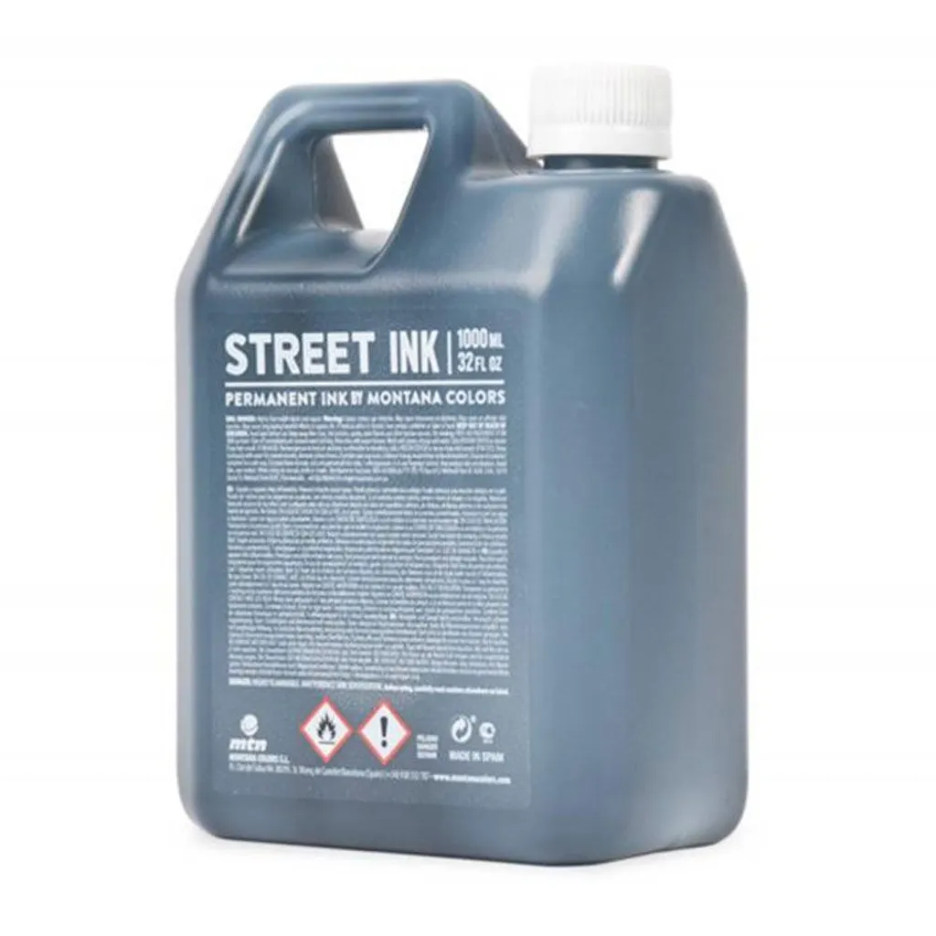 Street Ink 1000ml Montana Colors