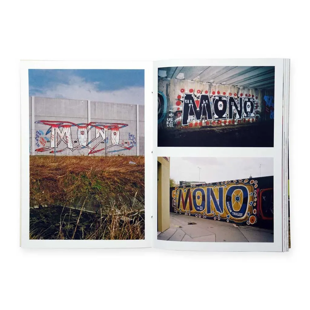 120 Pages - Magazine