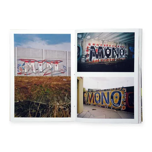 120 Pages - Magazine