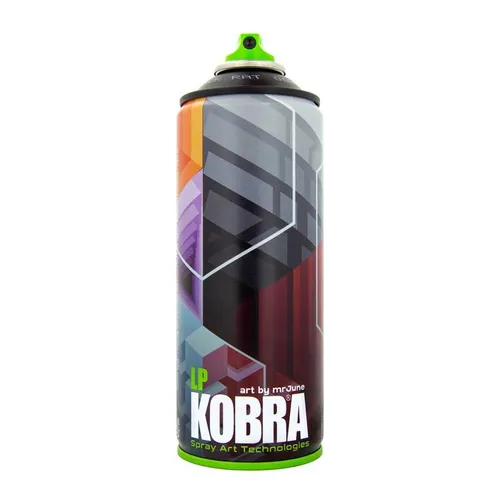 Kobra Paint x David Louf aka mr.June