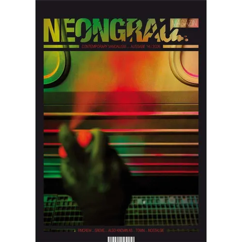NEONGRAU Magazine vol 14