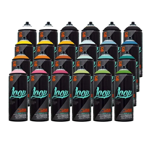 Loop Colors 24 pack