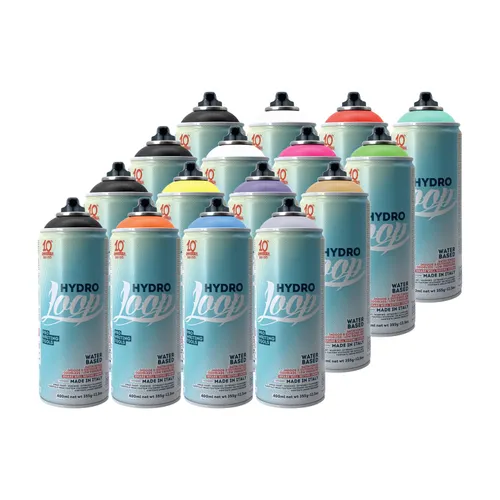 Loop Hydro Waterbased - Workshop Set 16