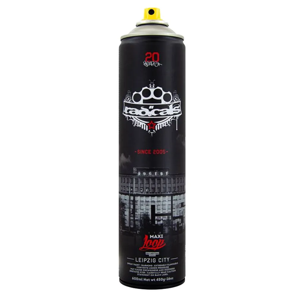 Radicals x Loop Colors Chrome 600ml Limited Edition