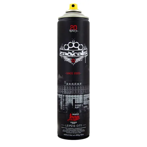 Radicals x Loop Colors Chrome 600ml Limited Edition