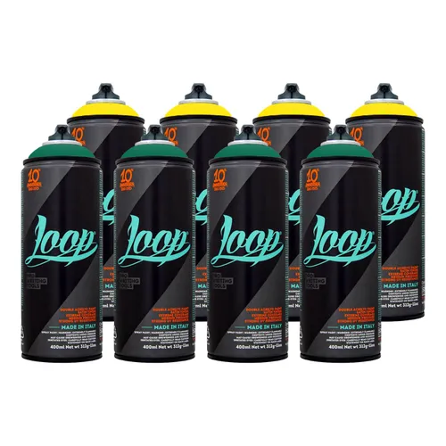 Loop Colors Color Pack - ADO Den Haag