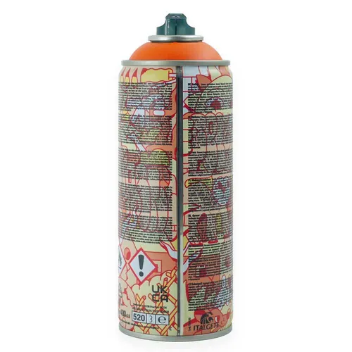 Loop Colors Cans x Cantastic x Feleon Limited Edition
