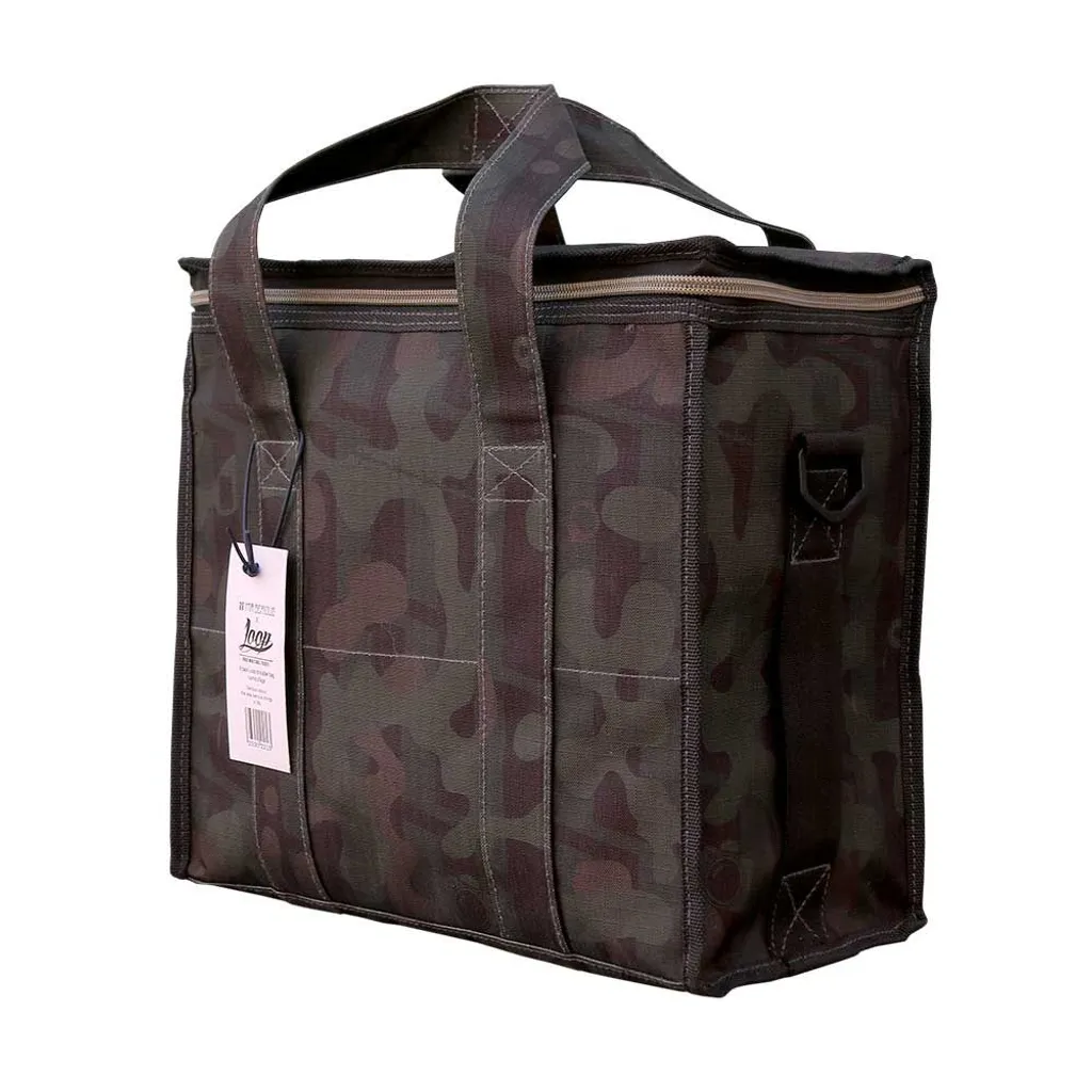Loop Colors Shoulder Bag Camouflage