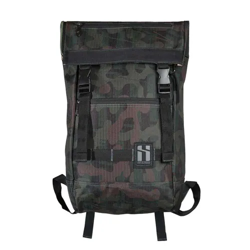 Mr Serious To Go Backpack Camouflage