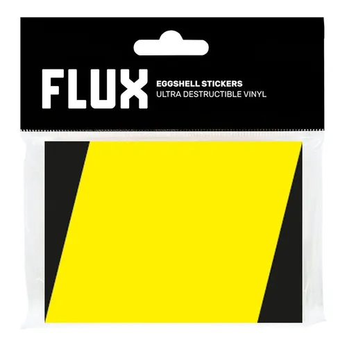 FLUX Eggshell Stickers 50 pcs Astrofat Dot Ltd. Edition