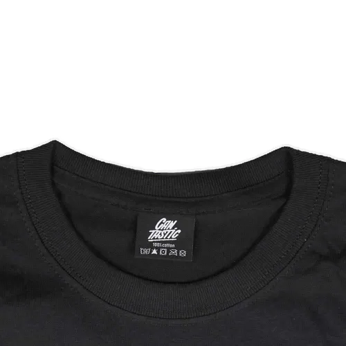 Cantastic Strawberry Red Logo T-Shirt