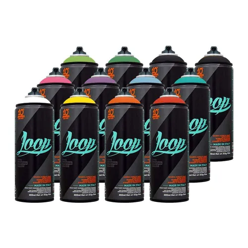 Loop Colors 12 pack
