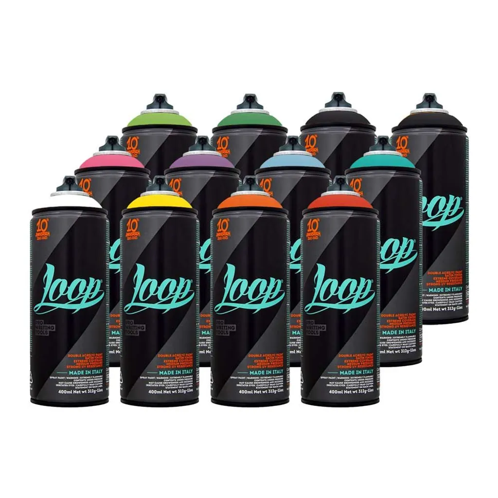 Loop Colors 12 pack