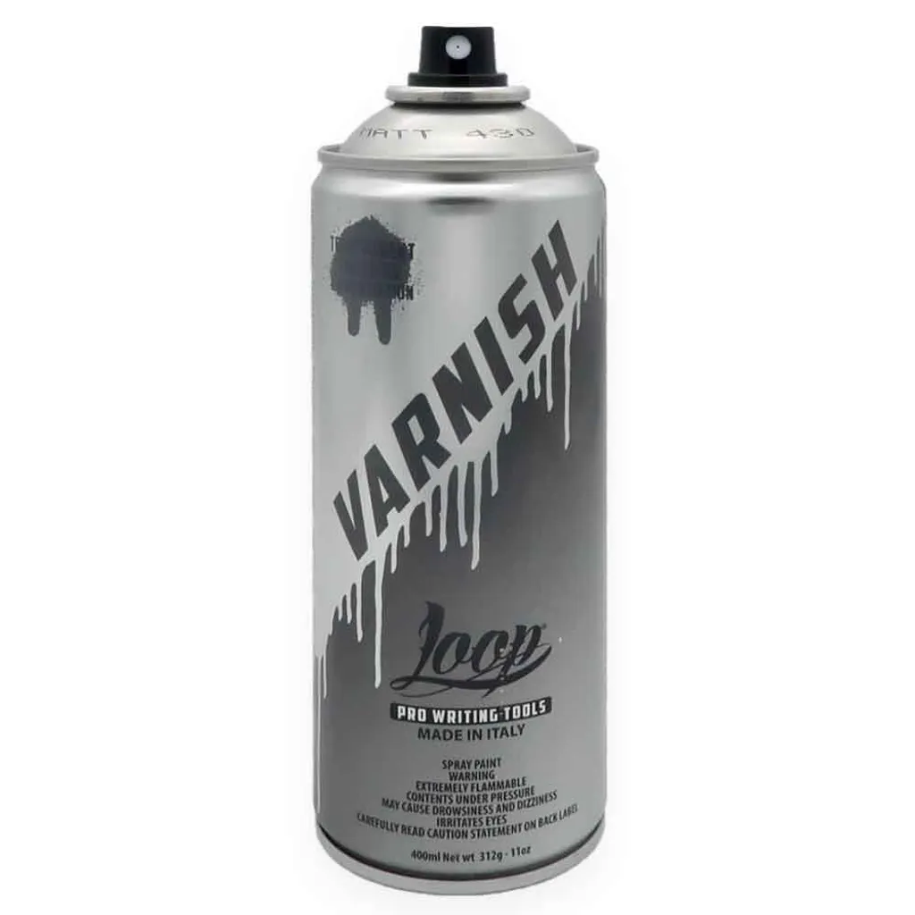 Loop Colors Varnish 400ml