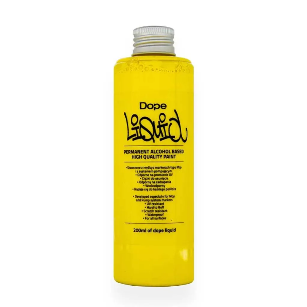 Dope Liquid Refill Paint 200ml