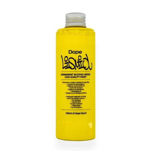 Dope Liquid Refill Paint 200ml