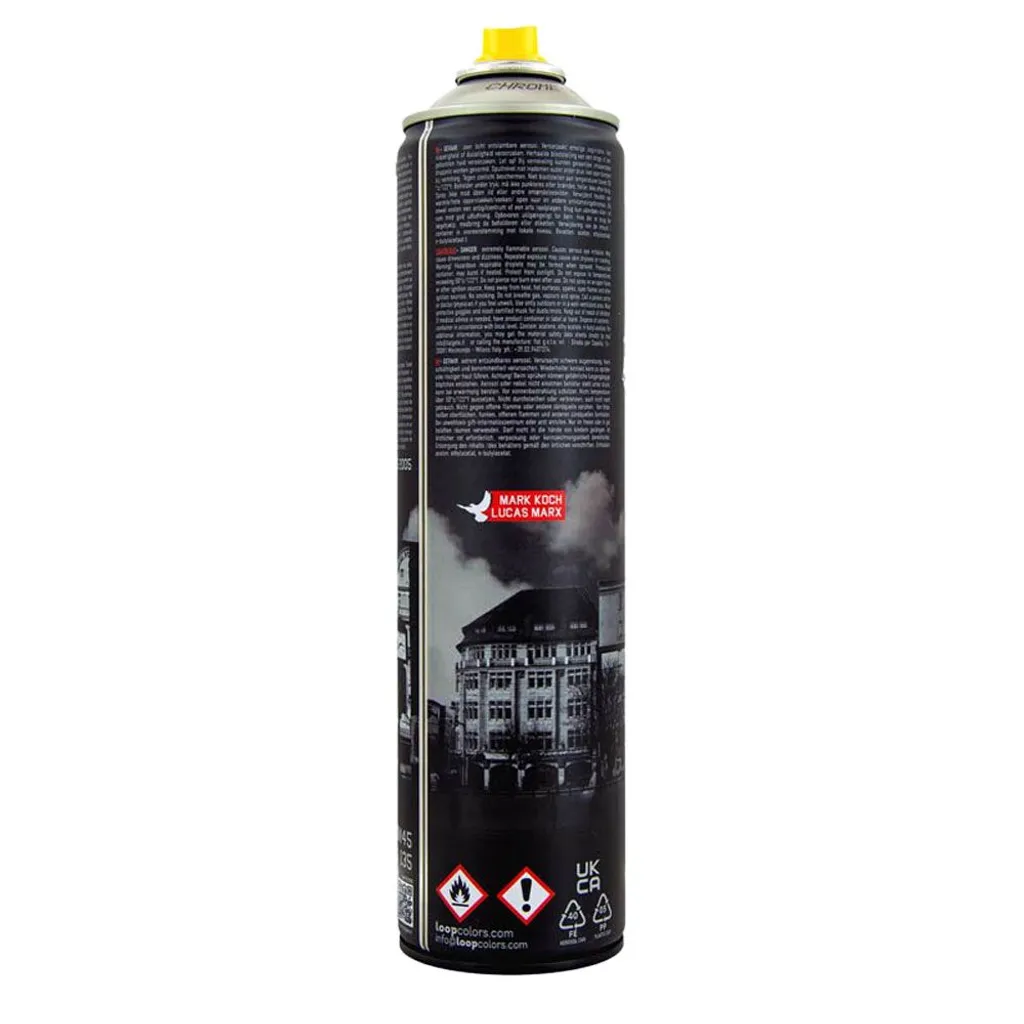 Radicals x Loop Colors Chrome 600ml Limited Edition