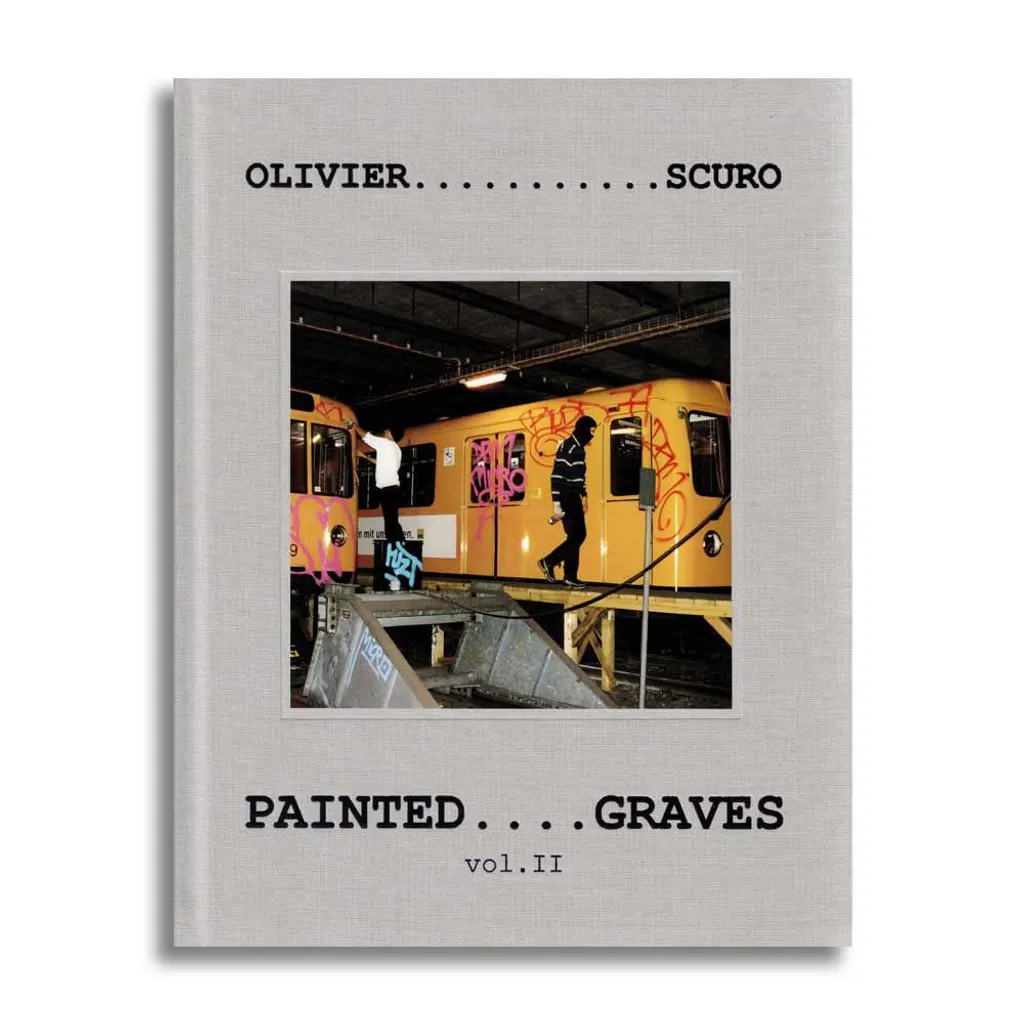 Painted Graves Vol. 2
