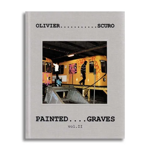 Painted Graves Vol. 2