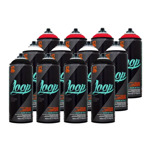 Loop Colors Color Pack - FC Utrecht